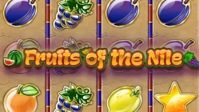 fruits of the nile